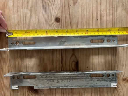 Photo of free Radiator Brackets (Mitcham CR4) #2