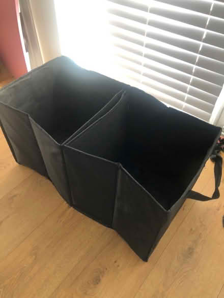 Photo of free Car boot tidy (Spital, Wirral) #1