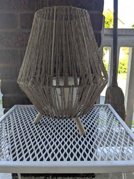 Photo of free Outdoor candle holder (Newport KY) #1