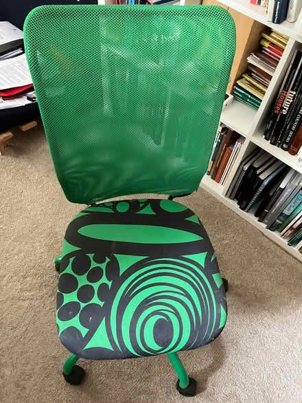 Photo of free IKEA office chair (Greysouthen CA13) #1
