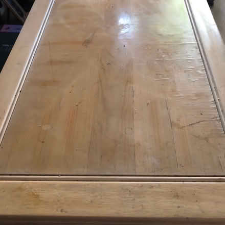 Photo of free Coffee Table (Westbury Wilts BA13) #3