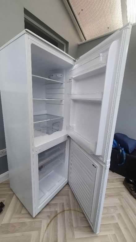 Photo of free Fridge/Freezer (Long Eaton NG10) #2