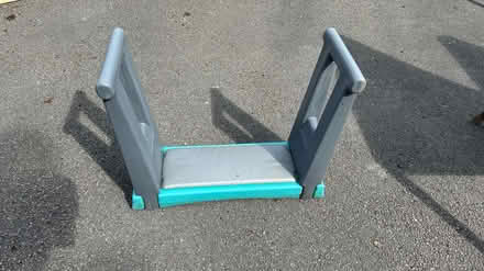 Photo of free Hozelock garden kneeler/seat (Bingley BD16) #2
