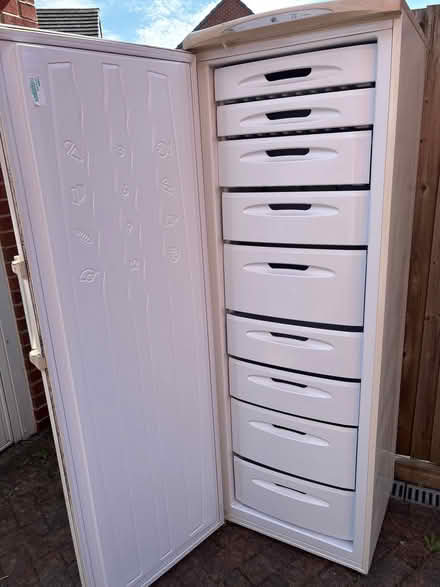 Photo of free Hot point Freezer (Adlington PR6) #2