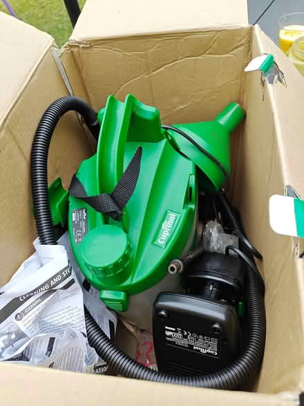 Photo of free Fence sprayer (Dublin 15) #1
