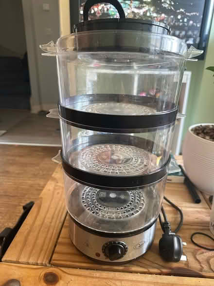 Photo of free Steamer (S60 - Canklow) #1