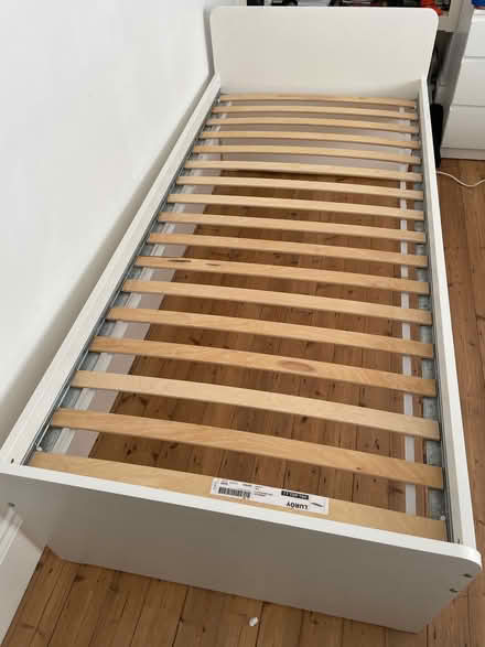 Photo of free Bed Frame (SLÄKT IKEA) (NW10) #2