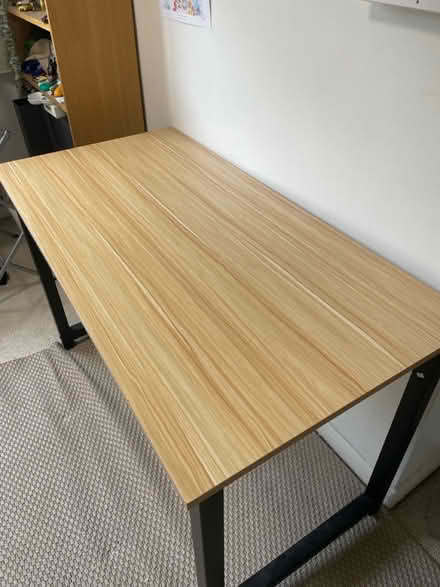 Photo of free Office desk (Island Gardens E14) #2