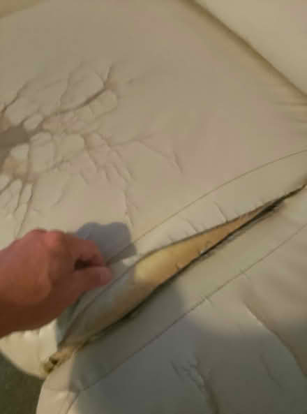 Photo of free Corner Sofa (Rainham ME8) #3