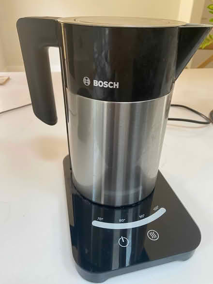 Photo of free Bosch electric kettle (Esher KT10) #2