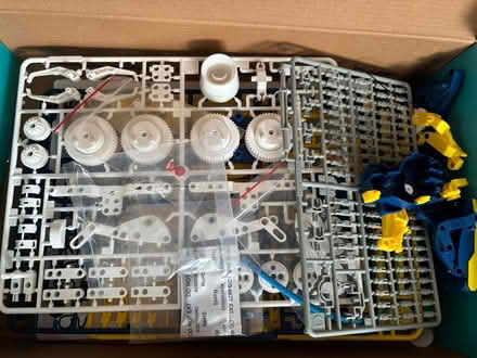 Photo of free 12 in 1 Solar robot (Horsham) #1