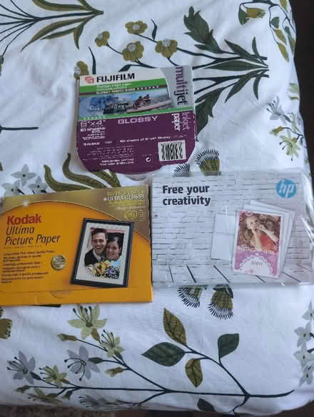 Photo of free Photographic paper (Fairfield Park) #1