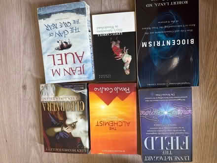 Photo of free Any or all books (Oswestry SY11) #1