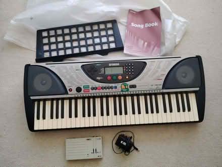 Photo of free Yamaha PSR-240 Keyboard (Caversham RG4) #1
