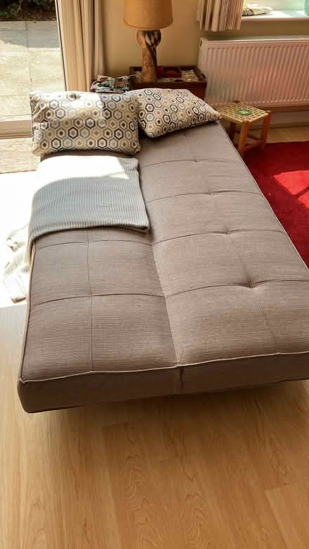 Photo of free Sofa bed (Lymington) #1