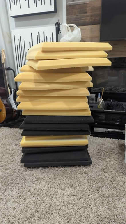 Photo of free Acoustic panels (Thornhill) #1