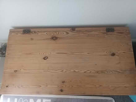 Photo of free Solid Ottoman (Hernebay CT6) #1