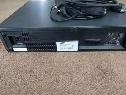 Photo of free Video tape player (Wokingham RG41) #2