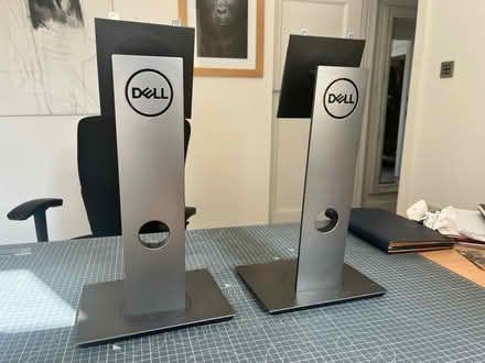 Photo of free Computer monitor stands (Bournemouth BH3) #1