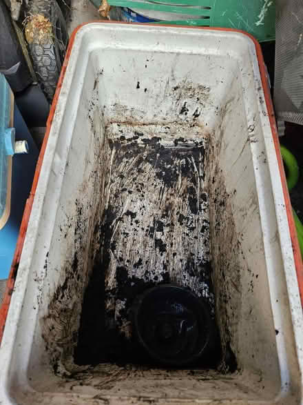 Photo of free Got dirt? Cooler for potting soil (60202) #3