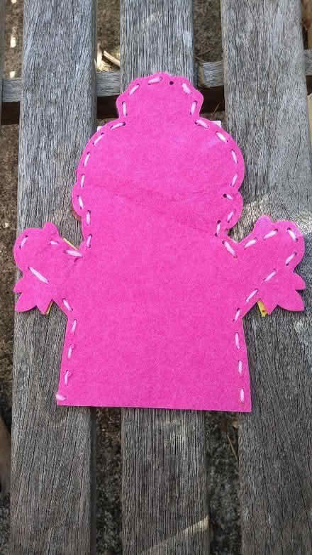 Photo of free Hand puppet female superhero (Risinghurst OX3) #2