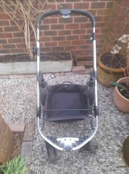 Photo of free Icandy apple pushchair (Springfield, MK6) #3