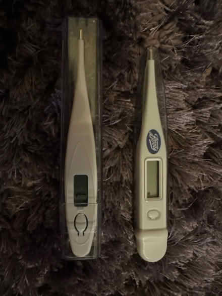 Photo of free 2 X digital thermometers (Ashford TW15) #1