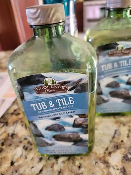 Photo of free 2 bottles of melaleuca tub& tile (Elburn) #1