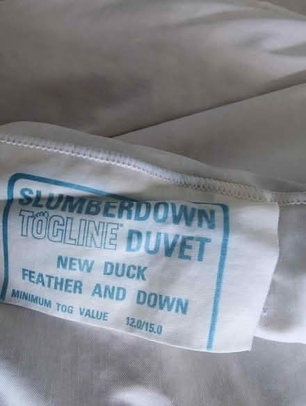 Photo of free Single duvet (Fairfield Park) #1
