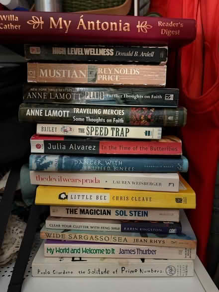 Photo of free Books (Ossining) #1