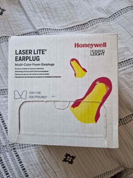 Photo of free Ear Plugs (GU12) #1