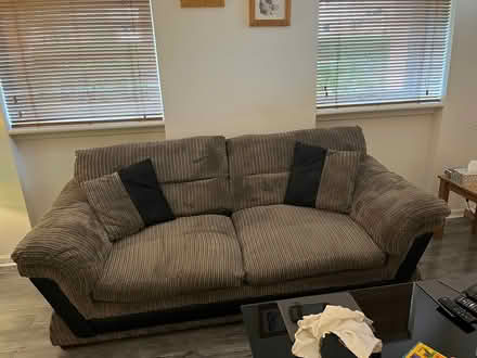 Photo of free Couch (Toryglen G42) #2