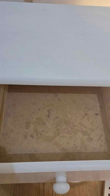 Photo of free Small bed side table (Leicester, LE1) #3