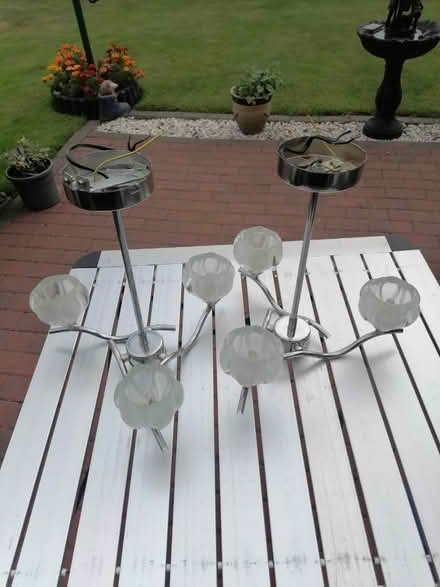 Photo of free Pendant lights (Heathhall, Dumfries DG1) #1