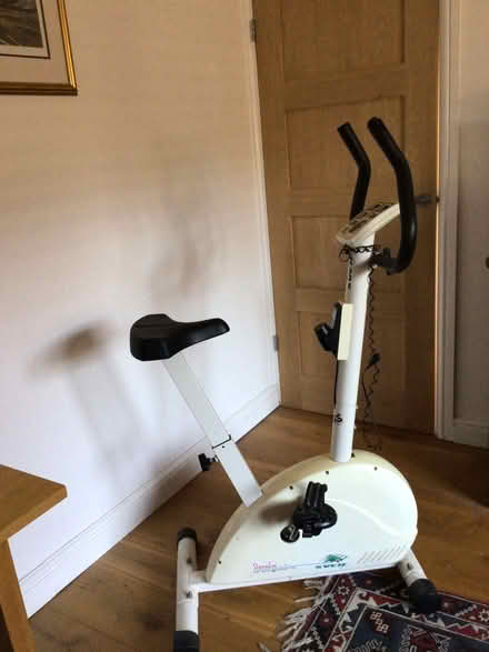 Photo of free Exercise bike (Effingham KT23) #1
