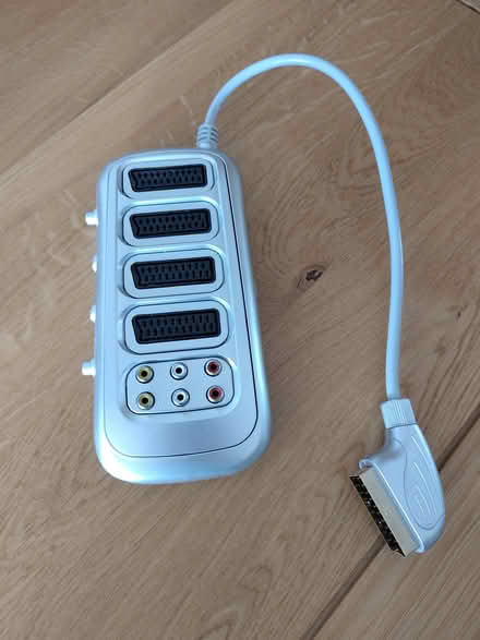 Photo of free Scart adapter (Redhill, Pendleton Road, RH1) #1