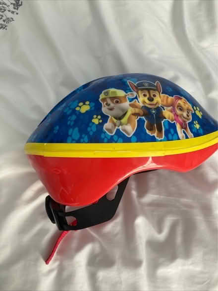 Photo of free Paw Patrol helmet age 3-5 (Fortis Green N10) #2