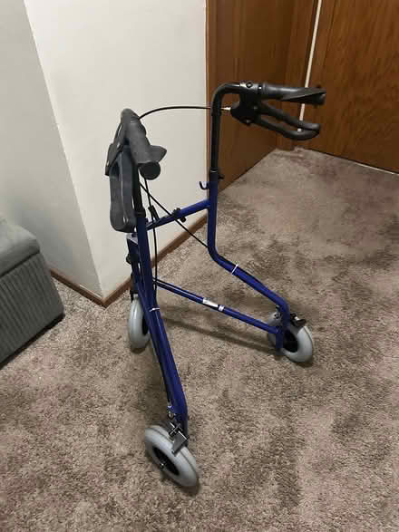 Photo of free Walker (St Paul) #1