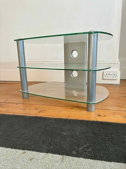 Photo of free Tv stand (Wormholt W12) #1