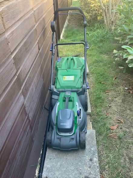 Photo of free Powerbase lawn mower (Southwater, Horsham) #1
