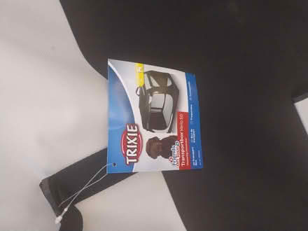 Photo of free Large dog travel cage (Tudeley) #1