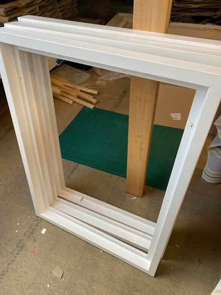 Photo of free 17 used float frames (Knaresborough HG5) #1