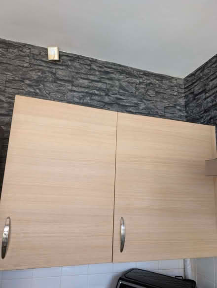 Photo of free kitchen units (Wybourn S2) #2