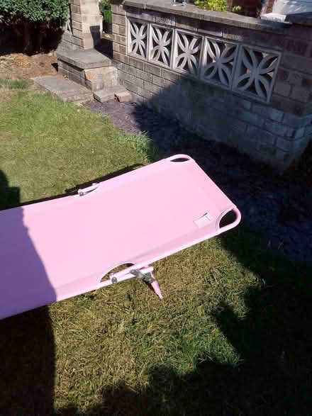 Photo of free Sun lounger (Longley S5) #2