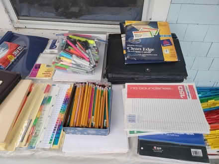 Photo of free Office Supplies (St. Joseph) #2
