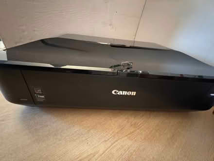 Photo of free Canon Pixma iX6550 A3 colour printer **requires printhead (Merry Hill WD23) #4