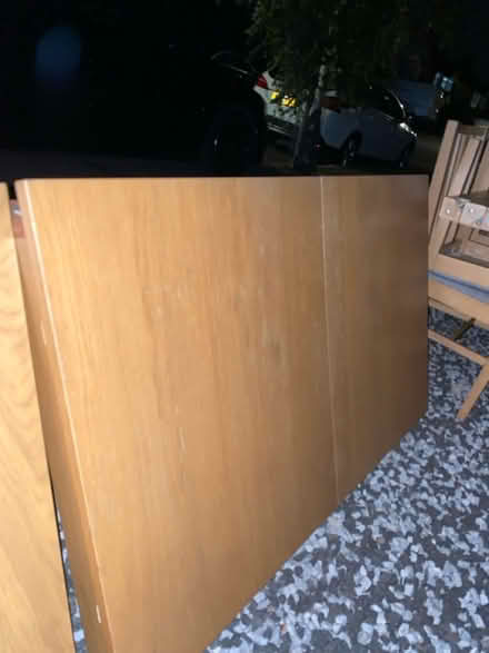 Photo of free Table with 6 Chair (Watford wd250hn) #2