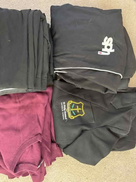 Photo of free School uniform - St Philip Howard (Barnham PO22) #1
