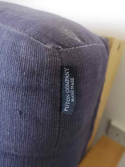 Photo of free Futon Company futon (New Catton NR3) #2