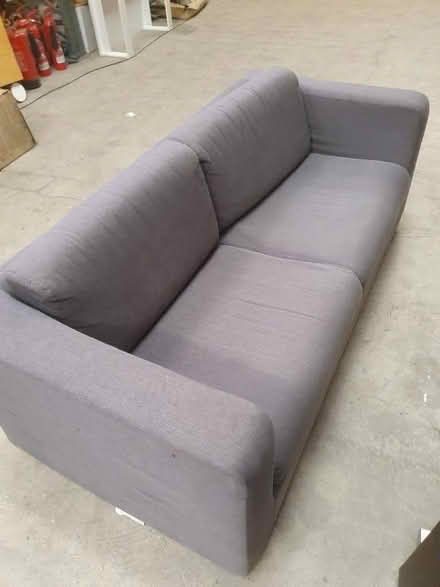 Photo of free Sofa-bed (Wallingford OX10) #3
